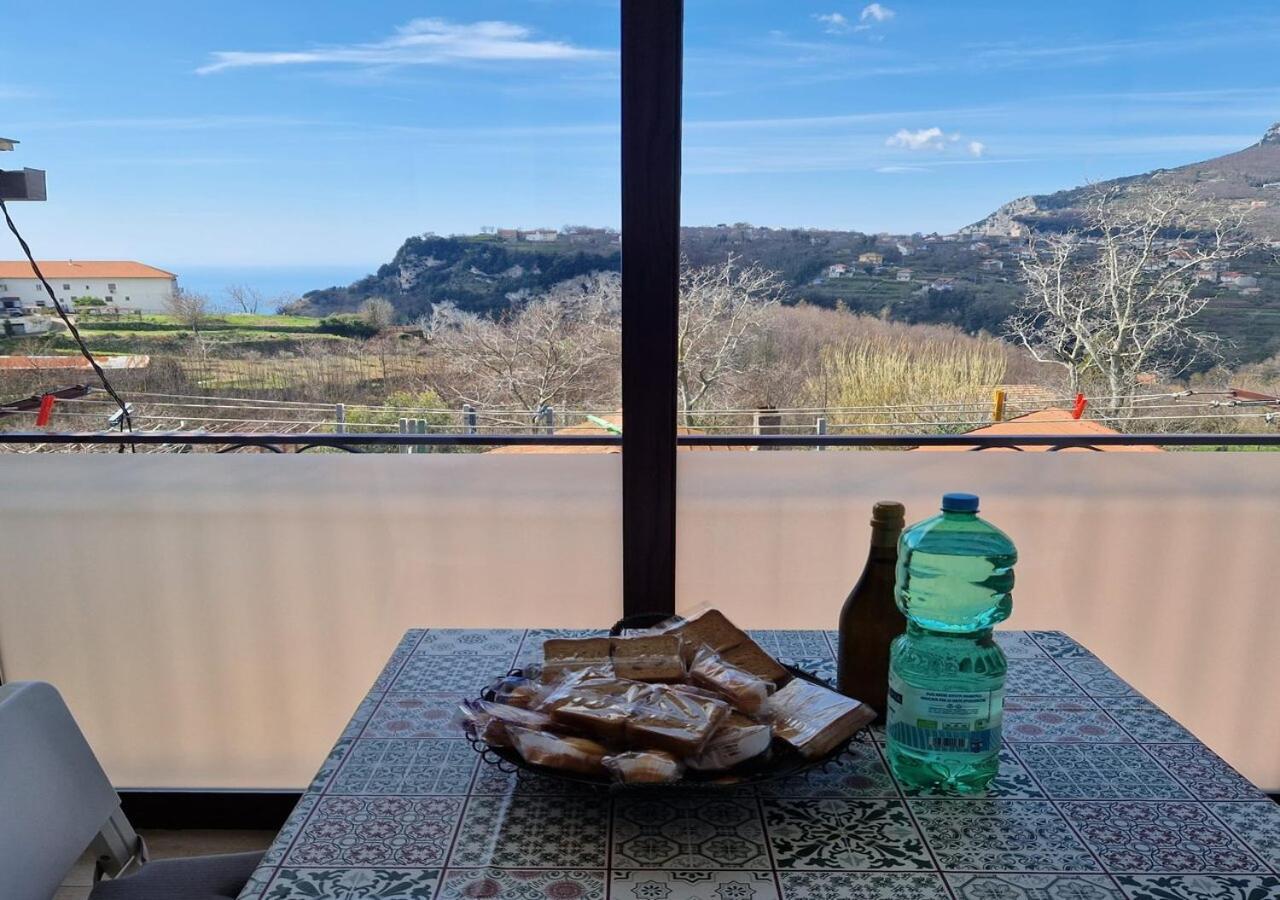 Casa Vacanze Mareluna Agerola Luaran gambar