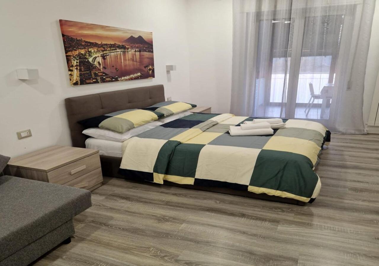 Casa Vacanze Mareluna Agerola Luaran gambar