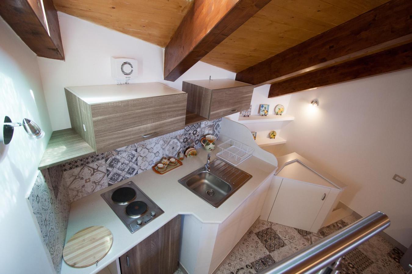Casa Vacanze Mareluna Agerola Luaran gambar